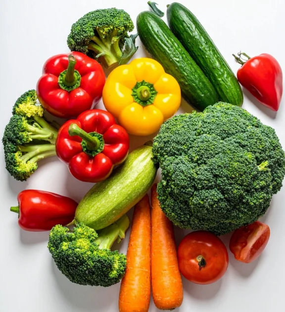 We grow fresh, organic produce using clean methods that protect nature, healthy food.
