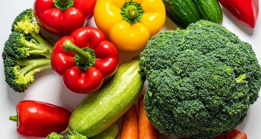 We grow fresh, organic produce using clean methods that protect nature, healthy food.