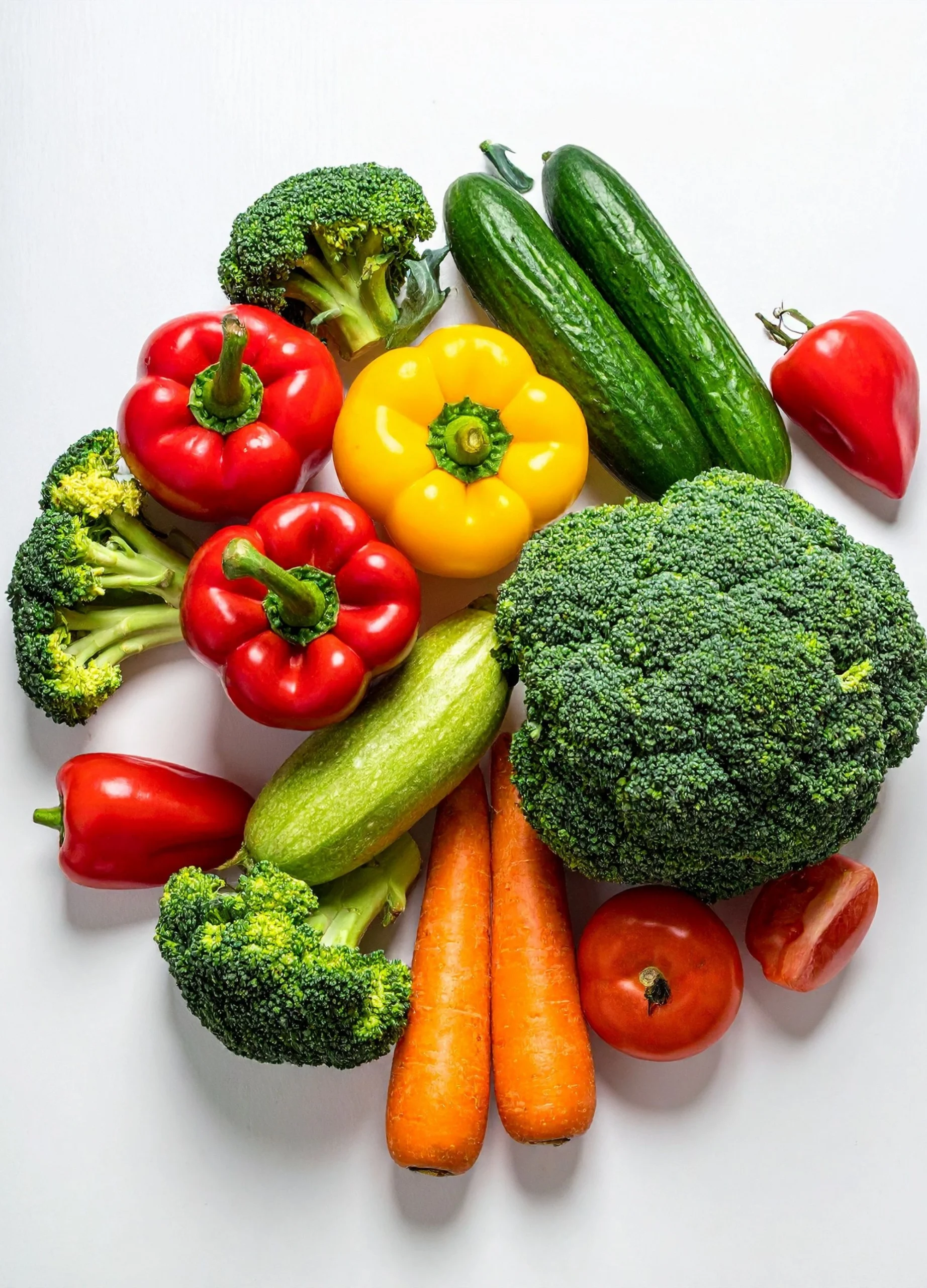 We grow fresh, organic produce using clean methods that protect nature, healthy food.