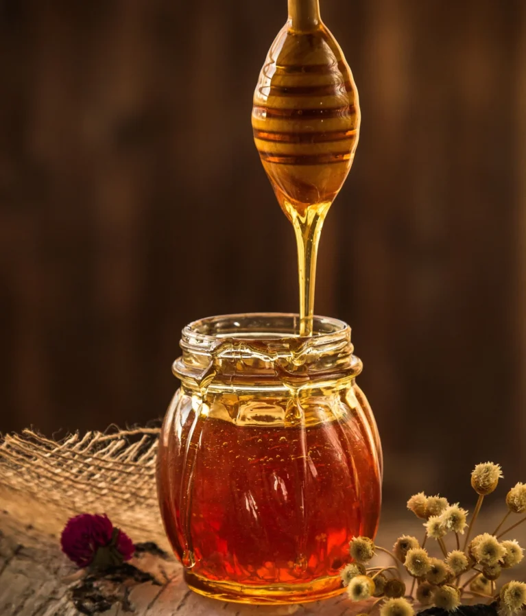 Pure, naturally harvested honey packed with rich flavor and wholesome goodness from trusted beekeepers.